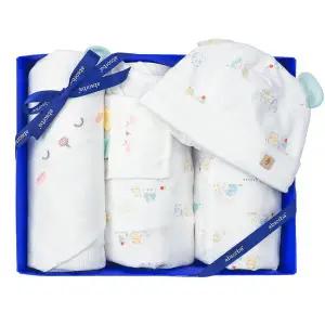 갤러리아 (압소바출산,태교,배냇저고리세트)올리버오가닉배냇저고리+4종세