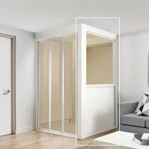 #패브릭소파#안락소파 에몬스 ㄱ자파티션(도장사양) 1001-1300 #에몬스소파