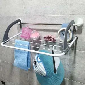 발코니 DUT564X6 수건 빨랫대 창틀건조대 행주 창틀걸이 건조대