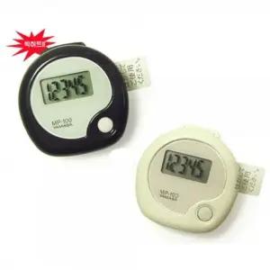 일본 야마사 만보계 MP100 프리미엄 만보기 40년전통 [포미런]