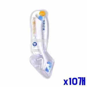 깨끗하게 NXR991E6 세척하는 운동화솔 x10개 세척솔 세탁용솔