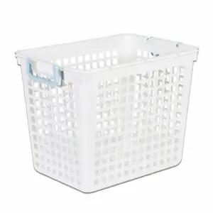 세탁 KRS598U9 빨래 바구니 주방 팬트리 정리함 대형 42L 1개