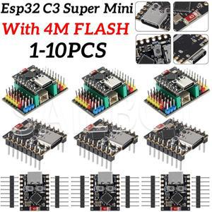 ESP32-C3 미니 소형 개발 보드 SuperMini WiFi 블루투스 확장