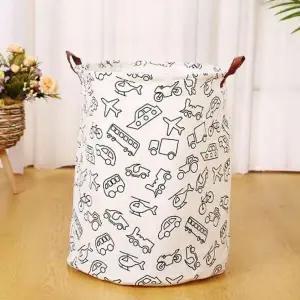 바구니 TFL367T9 패브릭 다용도 자동차 모형 접이식