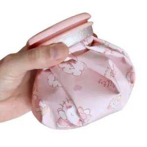 헬로키티 얼음 주머니 S생리통찜질팩 온수 배팩 허리 냉팩 복부용