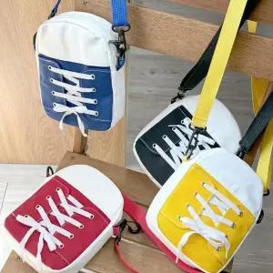 [라일리] Rly 캔버스백 쇼핑백 숄더백 크로스가방 데이트 캔버스