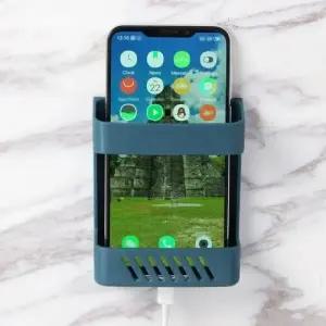 ( )월포켓 부착식 리모컨거치대 다용도 정리함