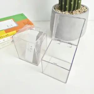 ( )다용도 머리끈 소품정리함 카드 팝업 포토카드 수납케이스