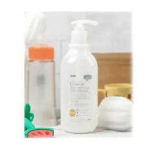 프라젠트라 클린업 베이비 젖병 주방세제 500ml안심 아기 출산준비 준비물 세정제 설겆이