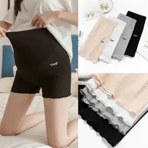 맘콩 임산부속바지 속옷 팬티여성 여성면 여자 사각 순면 팬티 트렁크 임부