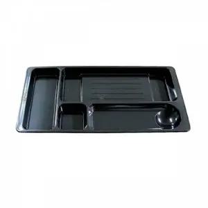 ( )사무용 펜트레이 B형 책상 정리 펜 접시 문구 수납 트레이 데스크 정리함