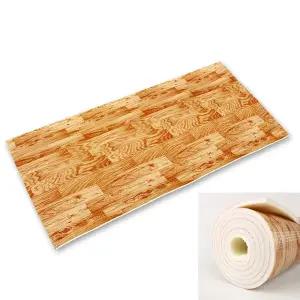 사계절 보온매트 발코니1mX2m거실 베란다 놀이방바닥재 쿠션 소음방지 고무 마루