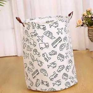 바구니 MHR422D6 패브릭 다용도 자동차 모형 접이식