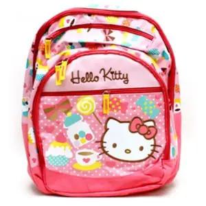 헬로키티 케익 백팩 L백 소풍가방 아동배낭 유아 유아동 아동백 유아백 캐릭터백