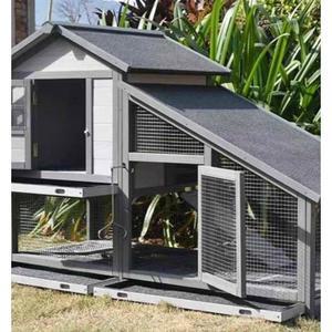 대형닭장 오리 하우스 양계장 52x54x128 조류 이동식 귀농 새장