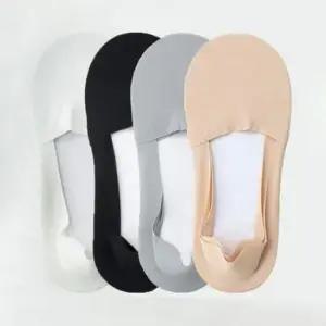 여성 여름 덧신 양말 페이크삭스 5개 세트