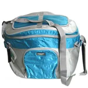 락앤락 YE01ZF05 가방 37L 블루 캠핑쿨러 백패킹