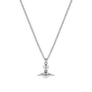 [비비안웨스트우드] 63020098 02P019 뉴 쁘띠 오브 목걸이