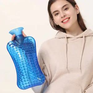 목 어깨 허리 피로 냉 온수 양면 지압 사계절 찜질팩실리콘 질팩 냉질 발팩 냉온 복부 온팩 지랙 온질 핫팩