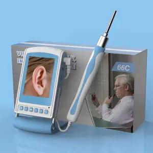 귀 내시경 귀이개 고화질 귀지제거 비버드 귀후비개