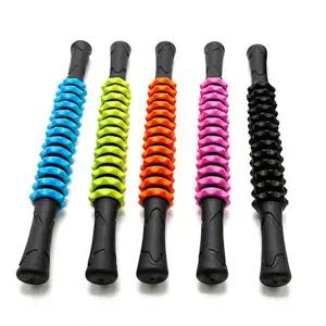 종아리 마사지 스틱 뱃살 허벅지 다이어트 ur 492안마 핸디맛 핸드 안마기 안마봉