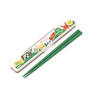 주토피아 아이콘 무소음 젓가락 세트 18cm 709371어린이 무젓가락 케이스 저분 키즈