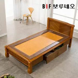 BIF보루네오 전국무배 보루네오 온돌 흙침대 (싱글) IYS322