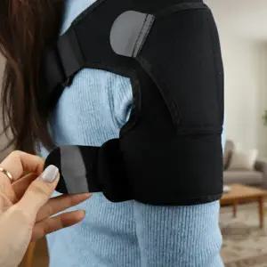 고탄성 스포츠 어깨 테이핑 보호대