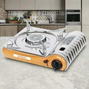 휴대용 부르스타 가스버너 8083 가스렌지 업소용