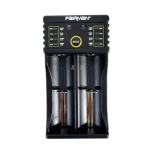 배터리 충전기 FLIC-210 자동안전타이머 다양한사이즈AAA AA 건전지 이머 과제어