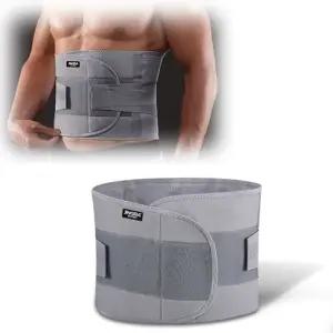 허리 보호대 압박 밴드 디스크 복대 요추지지 스트랩 아대 충격완화 코르셋벨트 코르셋스