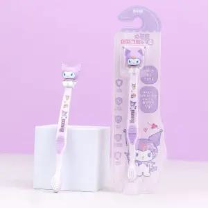 쿠로미 피규어 소프트 이지그립 유아용 칫솔어린이양치 아이 캐릭터 어린이용 키즈 이지 어칫솔