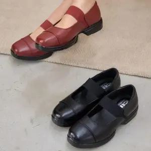 [옷자락]여자 클래식 데일리 레이디라이크 슈즈