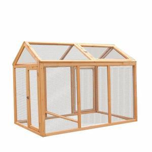 닭장 케 오리 사육장 메쉬 시골 A중형 양계장 철망 마당