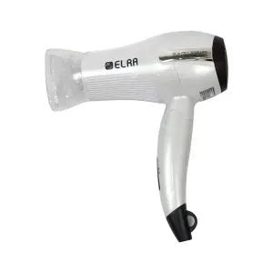 엘라 드라이기 화이트 EHD-1243헤어건조 머리말리 접이식 접이식어 휴대용 헤어어 가정용 건조