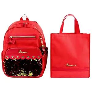 프린세스 엘린 책가방세트(756901)신학기 생일선물 단체 유치원 어린이집 아동 유아 초등입학 가벼운 신발