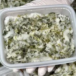 명가삼대떡집 [시즌한정] 봄 한정 판매 햇 어린 쑥 듬뿍 넣어 만든 쑥버무리 1kg (250g*4팩)