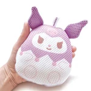 목욕스펀지 쿠로미 바디 스펀지 아기 유아 키즈 베이비