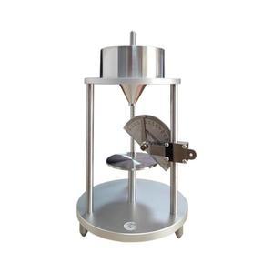 안식각 테스터 입자 밀도계 자연 농도 비중계 금속 유량계 파우더 플라스틱 순도 과립 분석