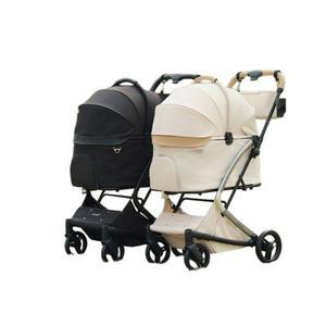 개모차 유모차 강아지 접이식 분리형 트윌모카 낮은 중대형견 선택가능 가능