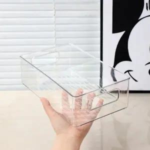 ( )투명정리함 투명박스 팬트리 펜트리수납함