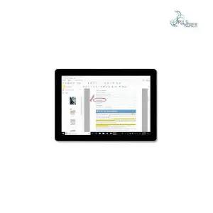 [에이치플러스몰]bns MS 서피스 고 지문방지 보호필름 2매