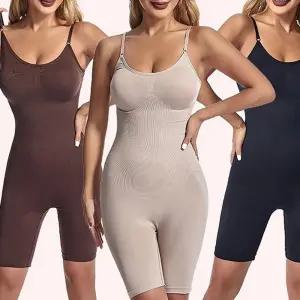 맘콩 산후체형관리 바디셰이핑 올인원 똥배보정속옷제왕절개 팬티 거들 덮는 여성슈트 산모