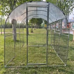 소형 닭장 철망 하우스 케이지 사육장 대형 양계장 조립식