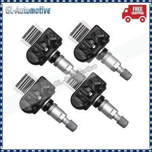 세트 4 TPMS A0009054104 메르세데스 호환-벤츠 호환 CLA CLS E 클래스 GLS BMW 호환 용 타이어 압력 센서