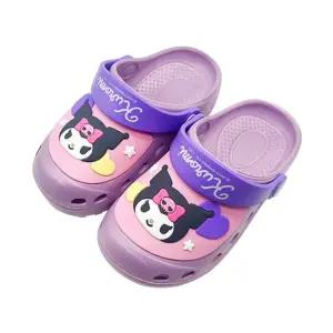 쿠로미 하트 EVA 샌들 210mm 어린이 키즈 캐릭터신발 패션 슈즈 샌달