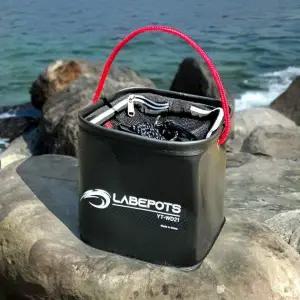 EVA 낚시 두레박 바다 미끼통 밑밥통 대형 다용도 보조가방 소형