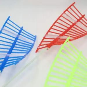 간편 파리낚시세트 민물 견지대 낚시줄 찌 바늘 풀세트