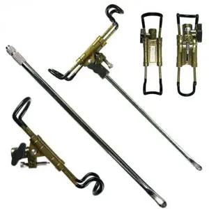 갯바위받침대 갯바위 돌돔 백사장 원투 낚시대 거치대 릴받침대