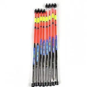 강호비 전자찌 비자립 오동목 민물 낚시 전자 막대찌